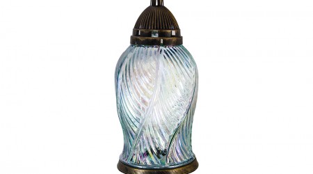 Lampion Skręcony LS-1